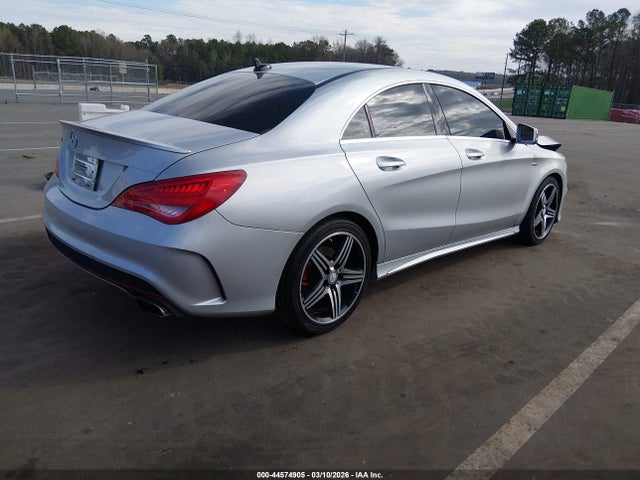 44574905 :رقم المزاد ، WDDSJ4EB5FN213907 vin ، 2015 Mercedes-benz Cla 250 مزاد بيع
