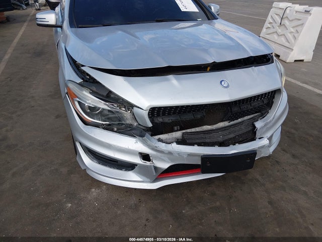 44574905 :رقم المزاد ، WDDSJ4EB5FN213907 vin ، 2015 Mercedes-benz Cla 250 مزاد بيع
