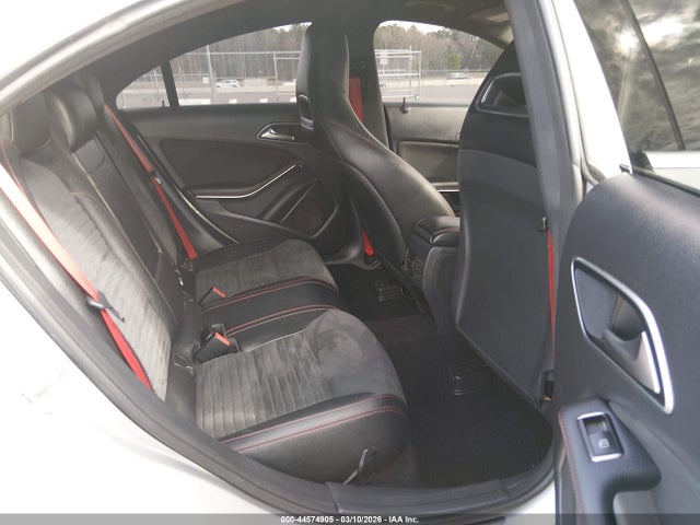 44574905 :رقم المزاد ، WDDSJ4EB5FN213907 vin ، 2015 Mercedes-benz Cla 250 مزاد بيع