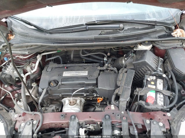 Honda Cr-v Ex-l 2015 2HKRM4H74FH651714 Image 10