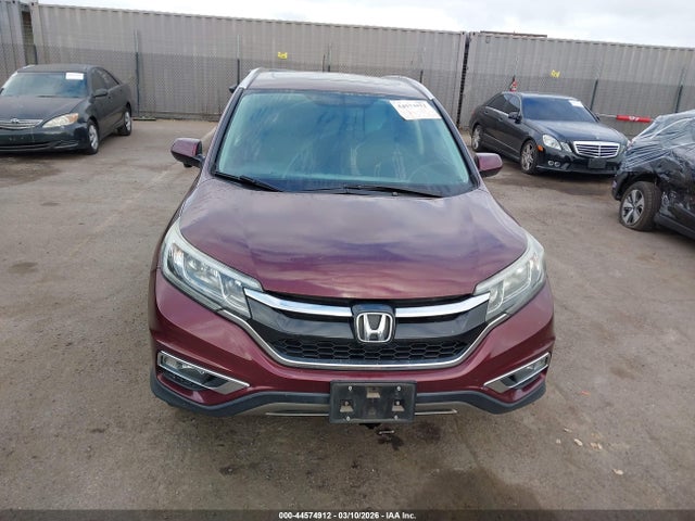 Honda Cr-v Ex-l 2015 2HKRM4H74FH651714 Image 12