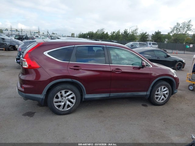 Honda Cr-v Ex-l 2015 2HKRM4H74FH651714 Image 13