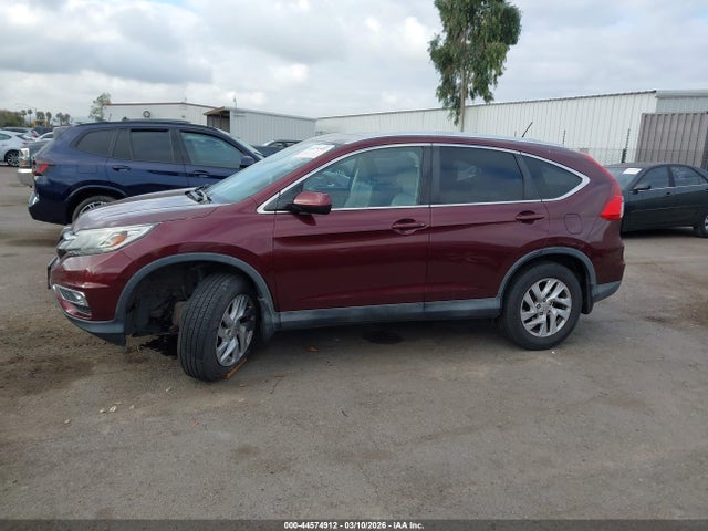 Honda Cr-v Ex-l 2015 2HKRM4H74FH651714 Image 14