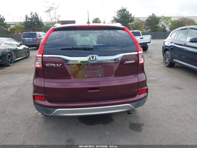 Honda Cr-v Ex-l 2015 2HKRM4H74FH651714 Image 16