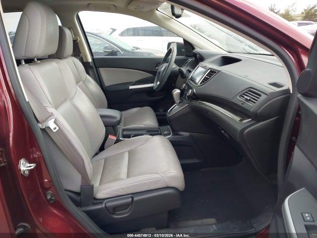 Honda Cr-v Ex-l 2015 2HKRM4H74FH651714 Image 5