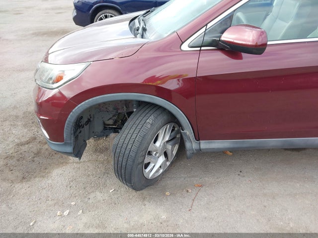 Honda Cr-v Ex-l 2015 2HKRM4H74FH651714 Image 6