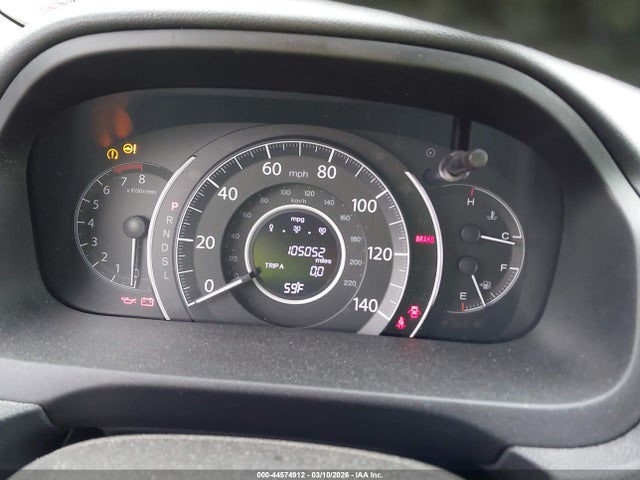 Honda Cr-v Ex-l 2015 2HKRM4H74FH651714 Image 7