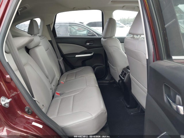 Honda Cr-v Ex-l 2015 2HKRM4H74FH651714 Image 8