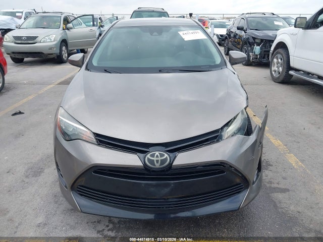 Toyota COROLLA LE 2018 2T1BURHE9JC120954 Image 12
