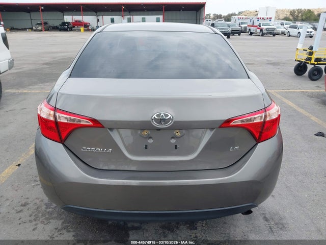 Toyota COROLLA LE 2018 2T1BURHE9JC120954 Image 16