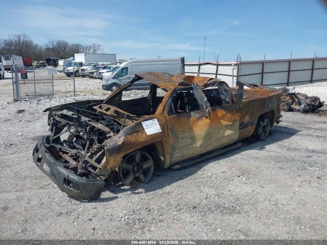 44574916 :رقم المزاد ، 1GCVKREC3EZ180679 vin ، 2014 Chevrolet Silverado 1500 2lt مزاد بيع