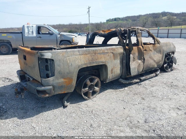 44574916 :رقم المزاد ، 1GCVKREC3EZ180679 vin ، 2014 Chevrolet Silverado 1500 2lt مزاد بيع