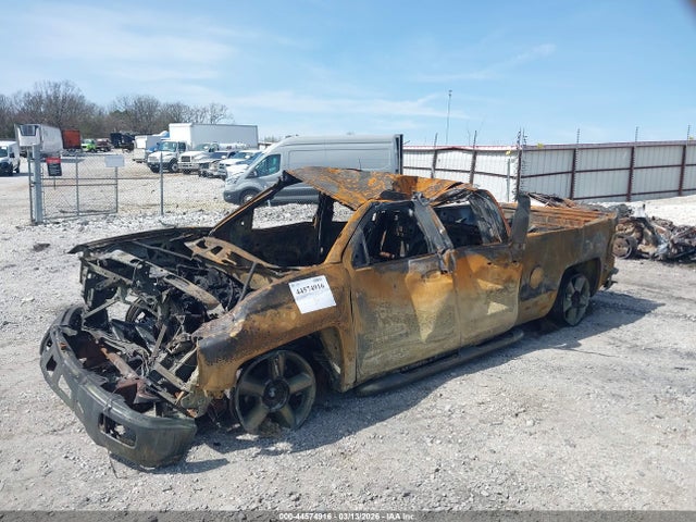 44574916 :رقم المزاد ، 1GCVKREC3EZ180679 vin ، 2014 Chevrolet Silverado 1500 2lt مزاد بيع