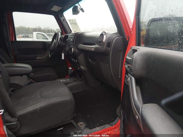 Aukcja sprzedaży 2014 Jeep Wrangler Unlimited Sport, vin: 1C4BJWDG9EL139632, numer aukcji: 44574920