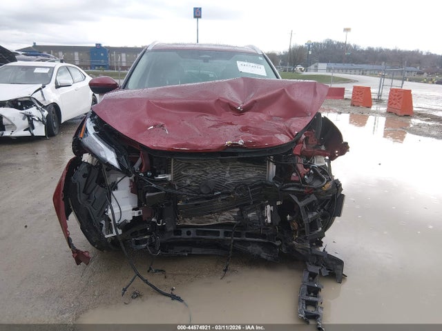 Aukcja sprzedaży 2025 Nissan Rogue Sl Intelligent Awd, vin: JN8BT3CB2SW422015, numer aukcji: 44574921