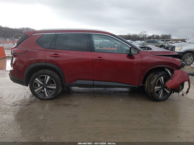 Aukcja sprzedaży 2025 Nissan Rogue Sl Intelligent Awd, vin: JN8BT3CB2SW422015, numer aukcji: 44574921