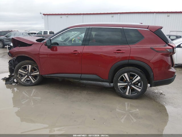 Aukcja sprzedaży 2025 Nissan Rogue Sl Intelligent Awd, vin: JN8BT3CB2SW422015, numer aukcji: 44574921