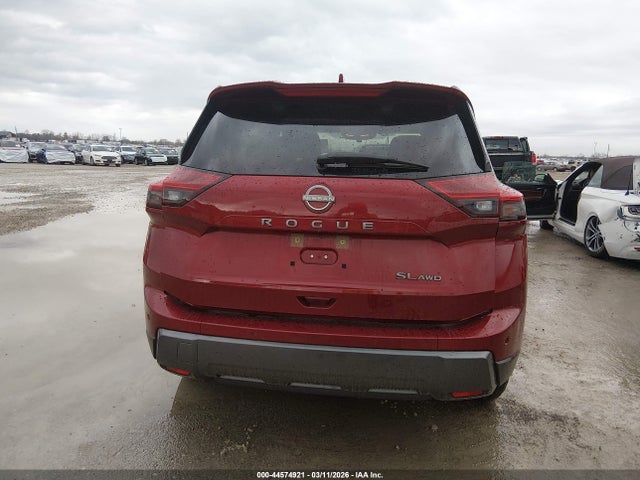 Aukcja sprzedaży 2025 Nissan Rogue Sl Intelligent Awd, vin: JN8BT3CB2SW422015, numer aukcji: 44574921
