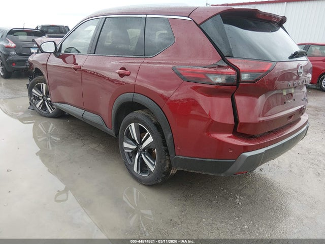 Aukcja sprzedaży 2025 Nissan Rogue Sl Intelligent Awd, vin: JN8BT3CB2SW422015, numer aukcji: 44574921