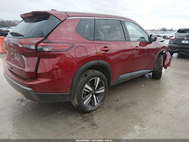 Aukcja sprzedaży 2025 Nissan Rogue Sl Intelligent Awd, vin: JN8BT3CB2SW422015, numer aukcji: 44574921