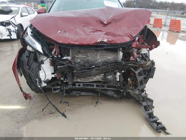 Aukcja sprzedaży 2025 Nissan Rogue Sl Intelligent Awd, vin: JN8BT3CB2SW422015, numer aukcji: 44574921
