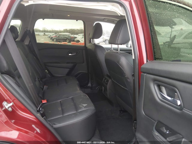Aukcja sprzedaży 2025 Nissan Rogue Sl Intelligent Awd, vin: JN8BT3CB2SW422015, numer aukcji: 44574921