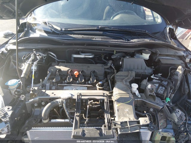 44574925 :رقم المزاد ، 3CZRU6H14NM741438 vin ، 2022 Honda Hr-v Awd Sport مزاد بيع