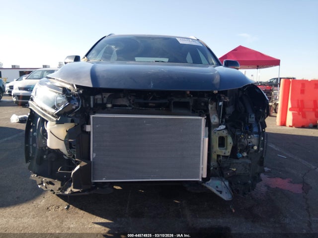 2022 Honda Hr-v Awd Sport მანქანა იყიდება აუქციონზე, vin: 3CZRU6H14NM741438, აუქციონის ნომერი: 44574925