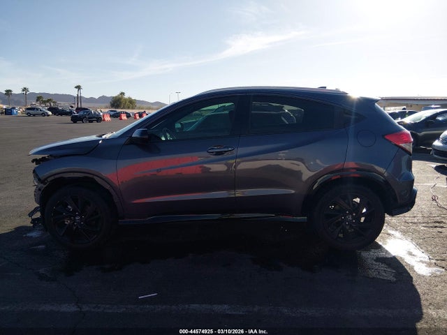 3CZRU6H14NM741438 Honda Hr-v Awd Sport