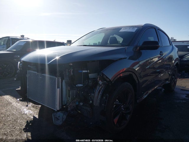 Aukcja sprzedaży 2022 Honda Hr-v Awd Sport, vin: 3CZRU6H14NM741438, numer aukcji: 44574925