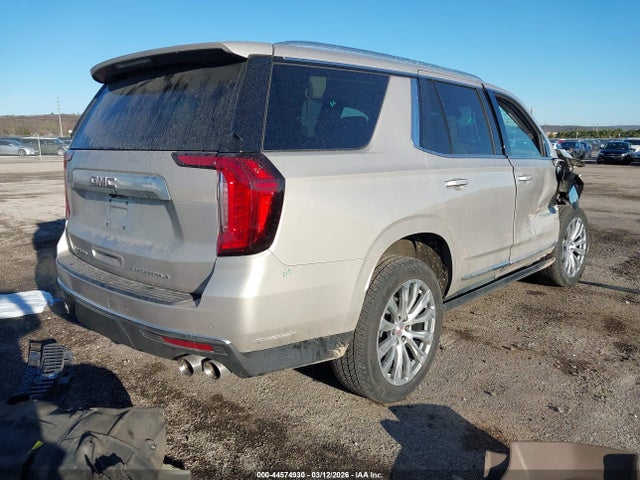 Aukcja sprzedaży 2023 Gmc Yukon 4wd Denali, vin: 1GKS2DKL8PR310358, numer aukcji: 44574930