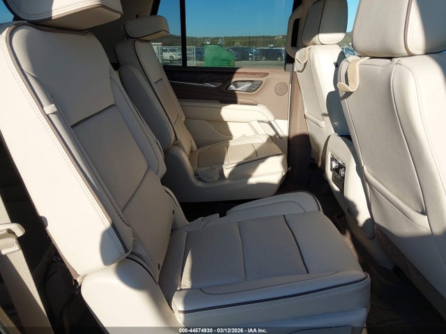 Aukcja sprzedaży 2023 Gmc Yukon 4wd Denali, vin: 1GKS2DKL8PR310358, numer aukcji: 44574930