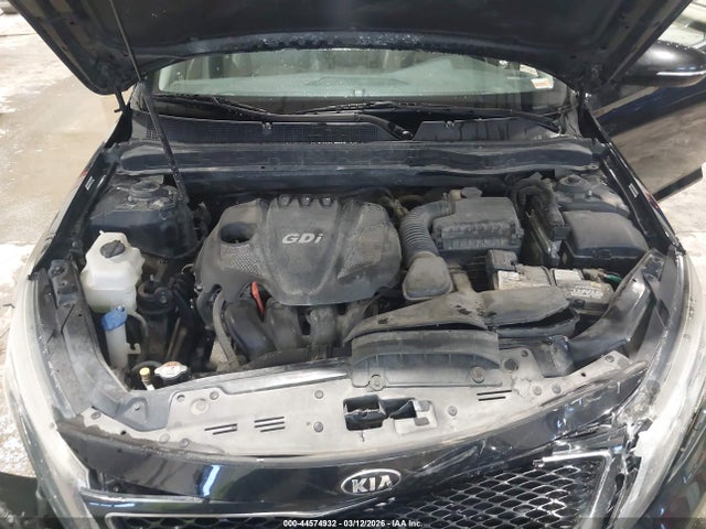 KIA OPTIMA EX 2015 5XXGN4A77FG407064 Image 10