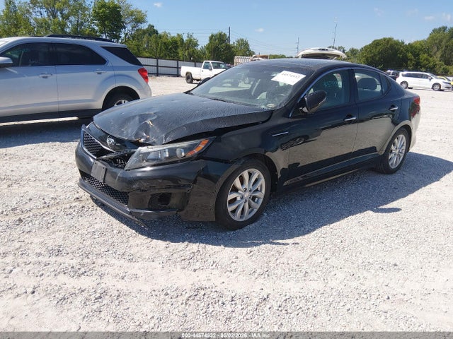 KIA OPTIMA EX 2015 5XXGN4A77FG407064 Image 2