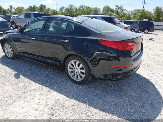 KIA OPTIMA EX 2015 5XXGN4A77FG407064 Image 3