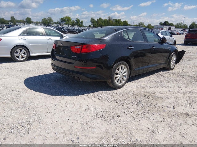 KIA OPTIMA EX 2015 5XXGN4A77FG407064 Image 4