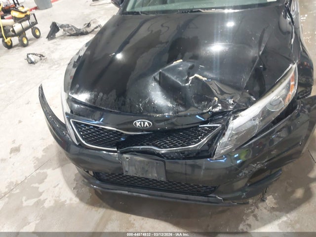 KIA OPTIMA EX 2015 5XXGN4A77FG407064 Image 6