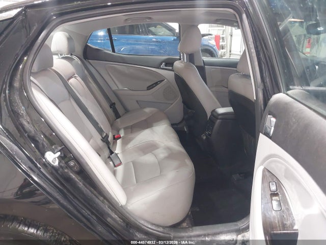 KIA OPTIMA EX 2015 5XXGN4A77FG407064 Image 8