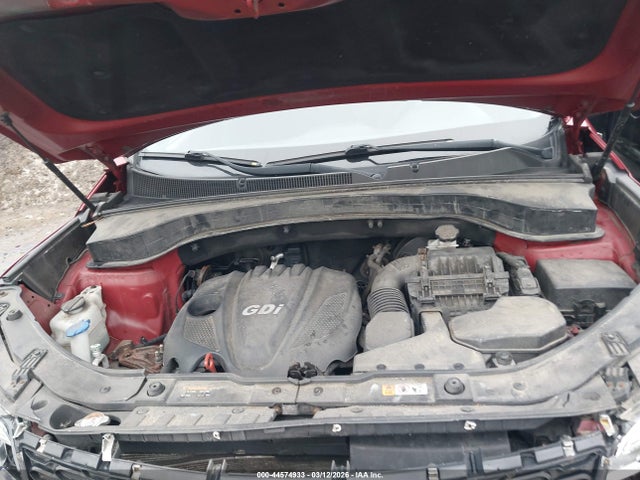 KIA SORENTO LX 2015 5XYKTDA69FG637207 Image 10