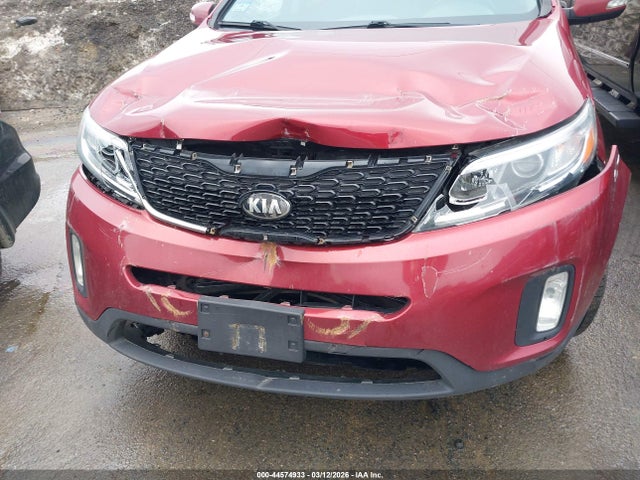 KIA SORENTO LX 2015 5XYKTDA69FG637207 Image 6