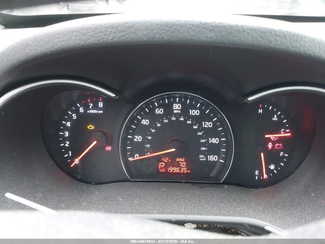 KIA SORENTO LX 2015 5XYKTDA69FG637207 Image 7