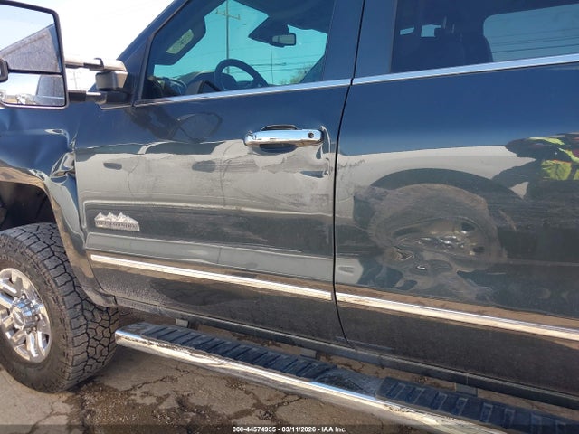 1GC4KYEYXKF250368 Chevrolet Silverado 3500hd High Country