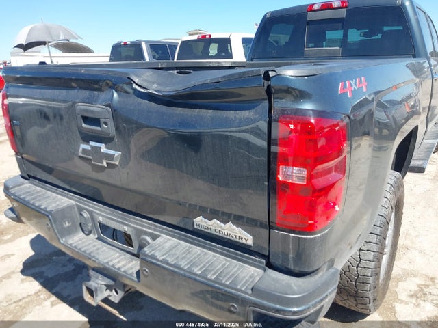 1GC4KYEYXKF250368 Chevrolet Silverado 3500hd High Country