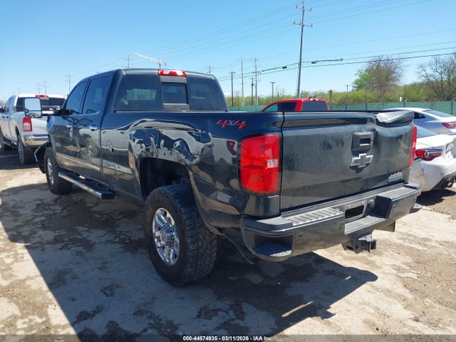 1GC4KYEYXKF250368 Chevrolet Silverado 3500hd High Country