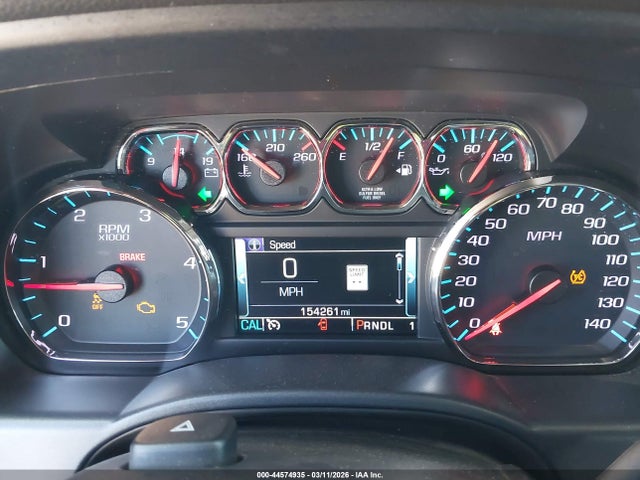 1GC4KYEYXKF250368 Chevrolet Silverado 3500hd High Country