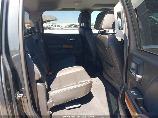 1GC4KYEYXKF250368 Chevrolet Silverado 3500hd High Country