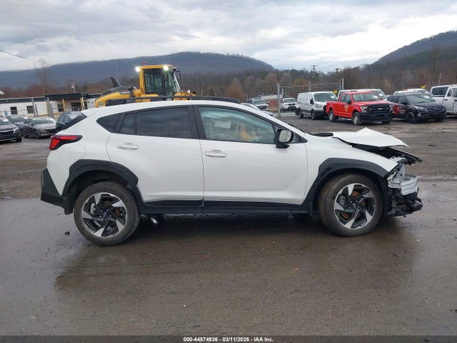 2024 Subaru Crosstrek Limited მანქანა იყიდება აუქციონზე, vin: 4S4GUHM64R3833761, აუქციონის ნომერი: 44574936