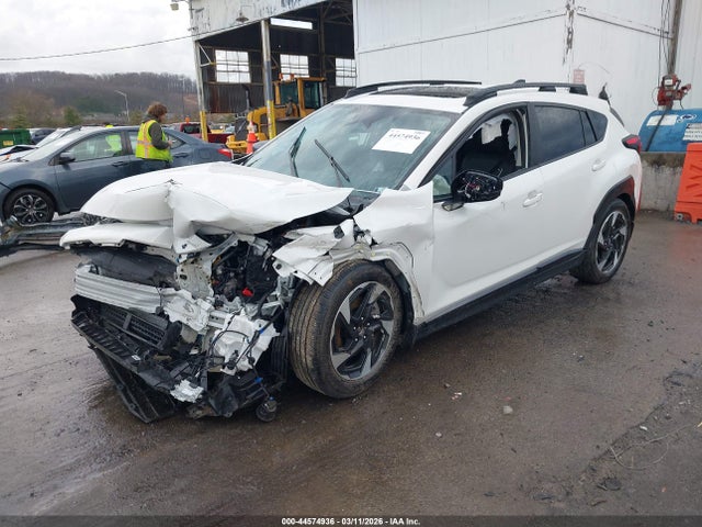 2024 SUBARU CROSSTREK 4S4GUHM64R3833761 Photo 1