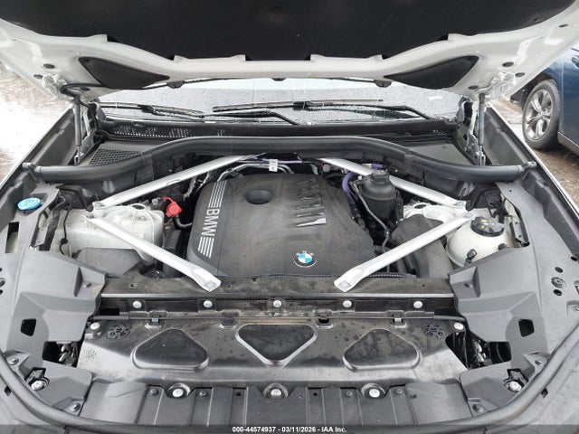 44574937 :رقم المزاد ، 5UX13EU06R9S87970 vin ، 2024 Bmw X5 Sdrive40i مزاد بيع