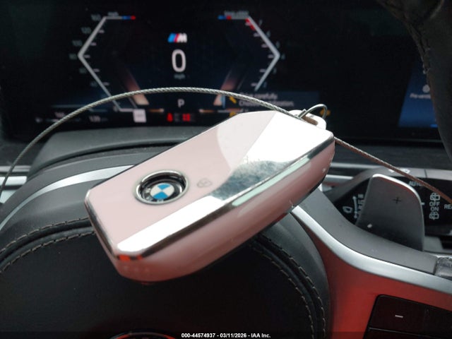 44574937 :رقم المزاد ، 5UX13EU06R9S87970 vin ، 2024 Bmw X5 Sdrive40i مزاد بيع